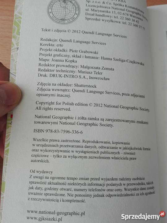 Polska 2012 Gdańsk praktyczny przewodnik kibica Poradniki, albumy i reportaże