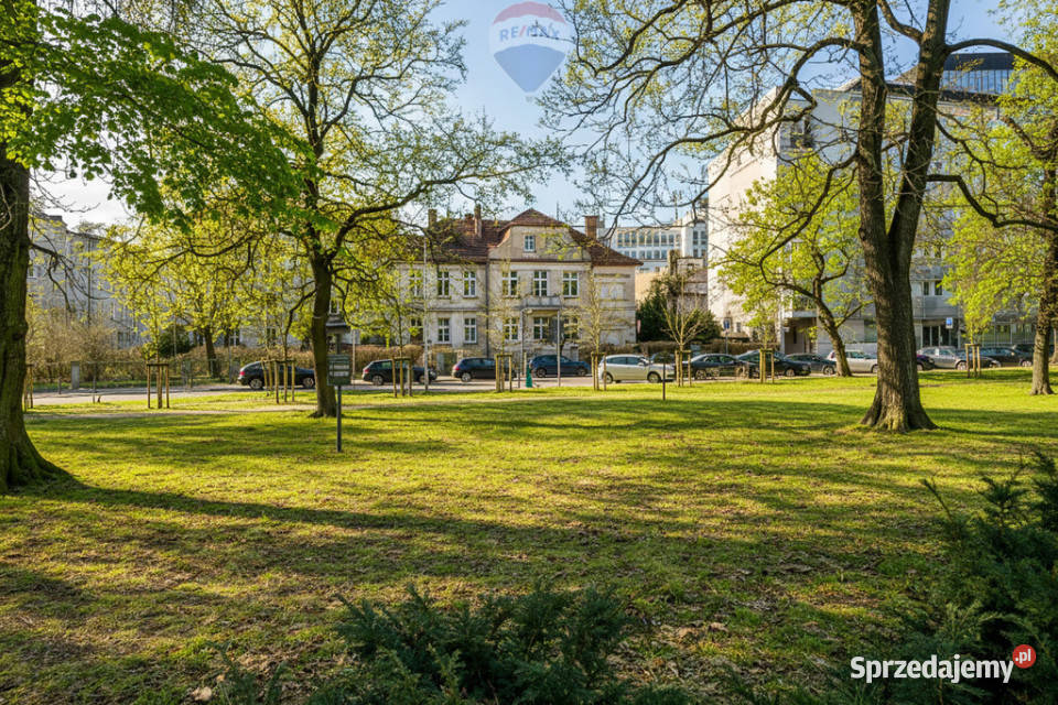 Lokal willa miejska Wilda Poznań