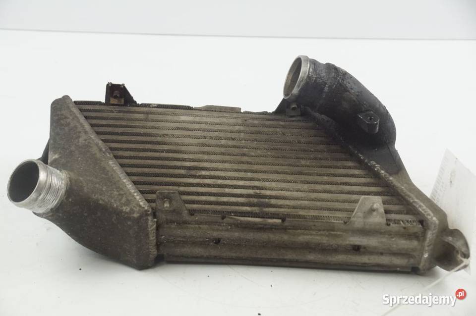 PRAWY 30TDI 4E0146806D A8 D3 INTERCOOLER