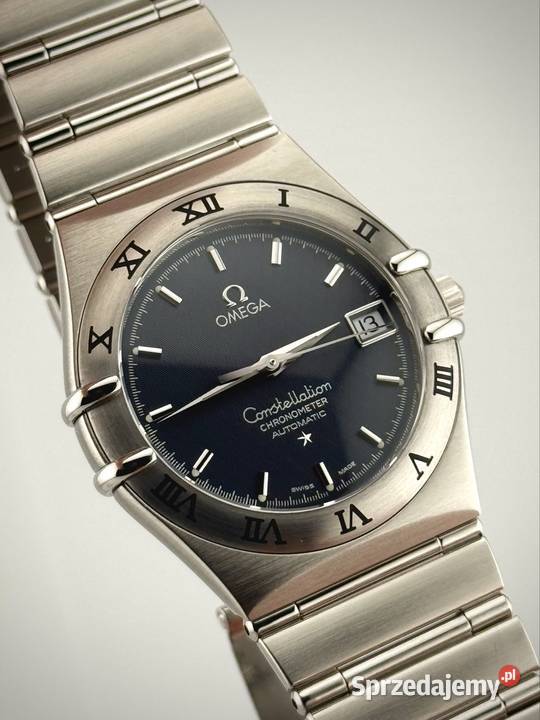 FVAT 23 3 karty FULLSET Omega Constellation ref wielkopolskie