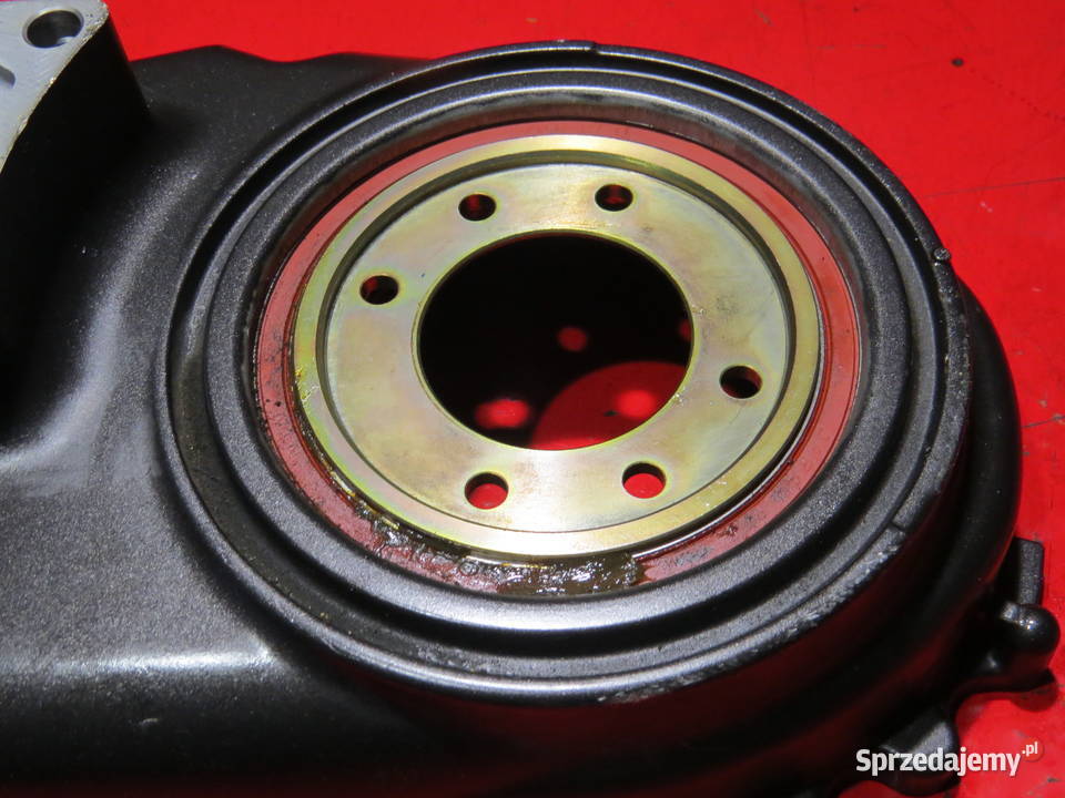 HONDA SILVER WING 400 650 SILVERWING FJS blok Warszawa