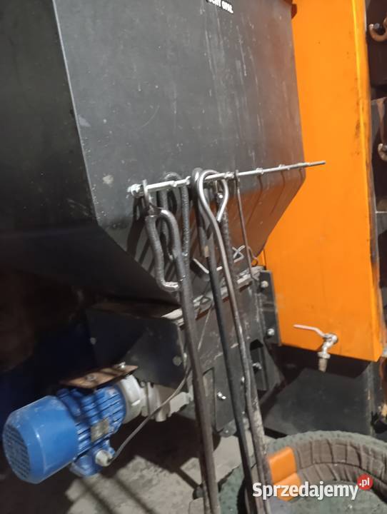 Sprzedam Piec Na Trociny AZSO 25 Kłobuck