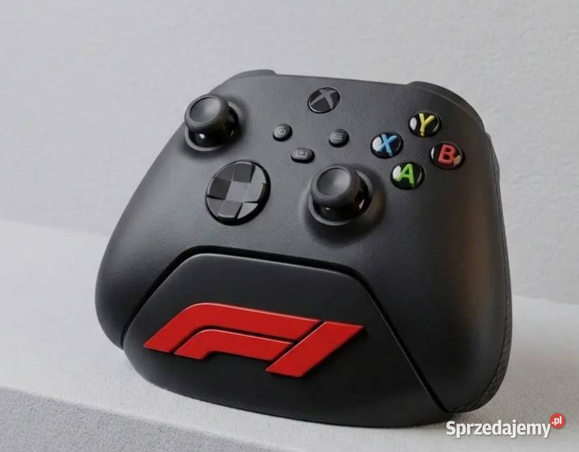 Stojak na pad Xbox F1 Podstawka kontrolera Druk Kraków