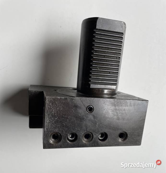Oprawka nożowa imak B6 VDI 50 32x55mm Czarnożyły