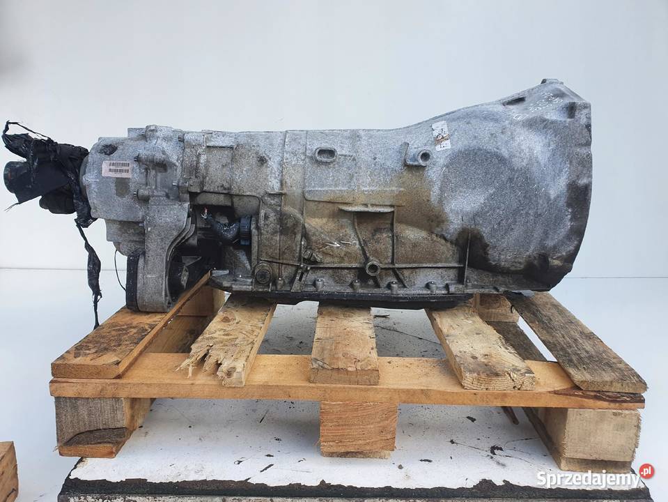 AUTOMATYCZNA SKRZYNIA BIEGÓW BMW X5 E53 30 D lubelskie sprzedam