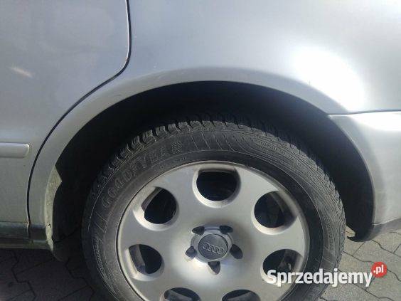 Audi a4 kujawsko-pomorskie Inowrocław