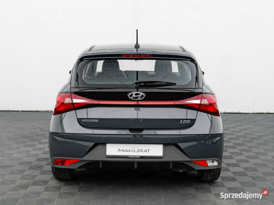 Hyundai i20 WJ2951M12 Pure Czcof Bluetooth KLIMA światła przeciwmgielne i20 Gdańsk