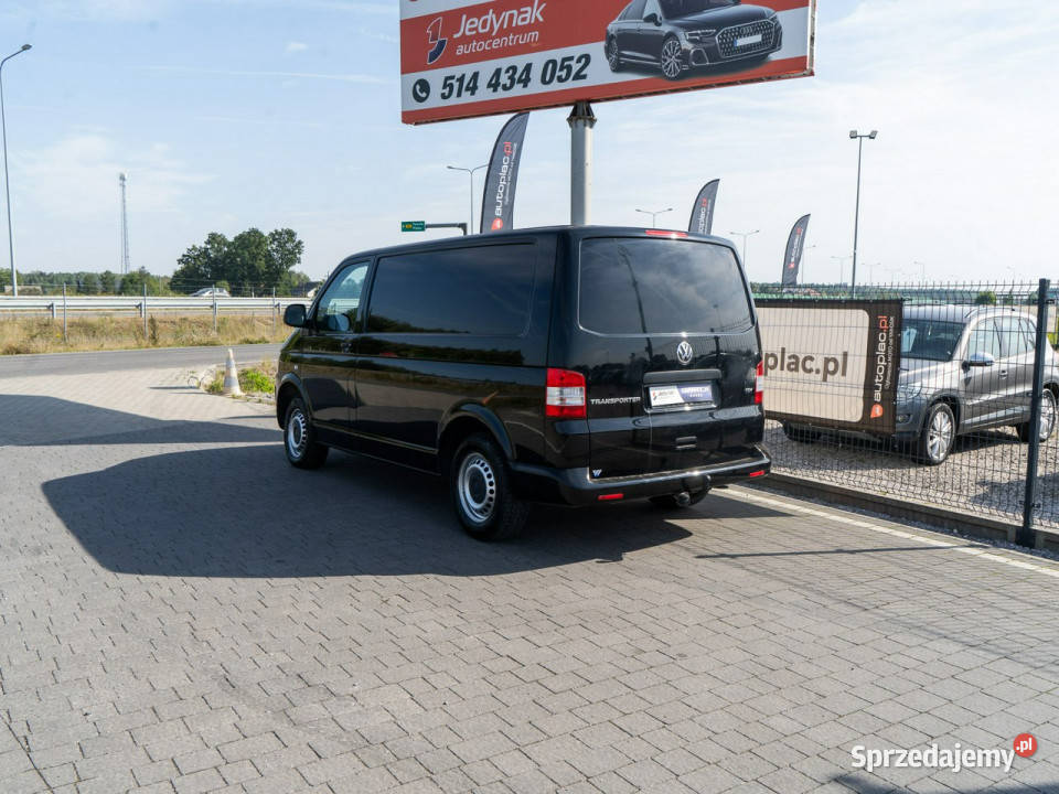 Volkswagen Transporter nieuszkodzony mazowieckie sprzedam