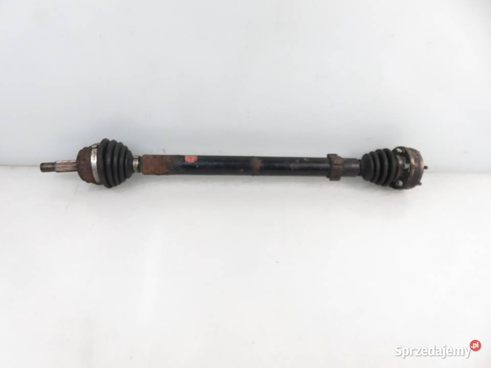 PÓŁOŚ PRAWA PRZEDNIA VW VENTO 19 D