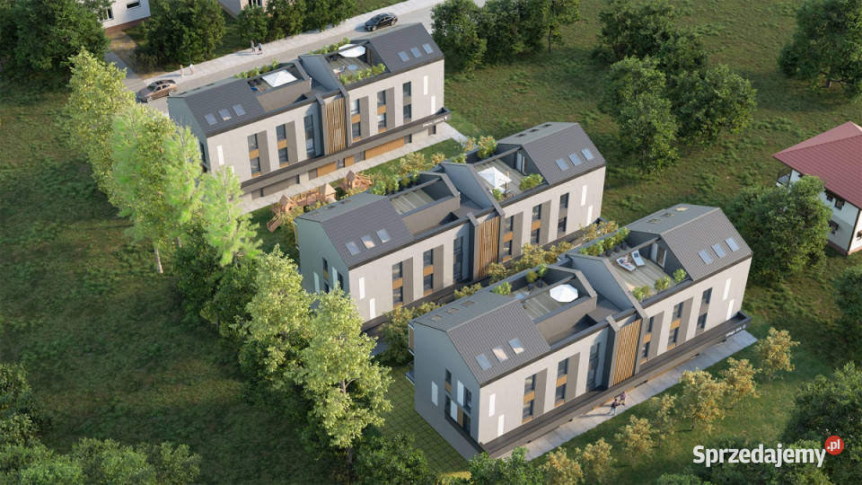 PARK DULĘBY TWOJE NOWE MIEJSCE NA ZIEMI Liczba pokoi 2 lubelskie Lublin