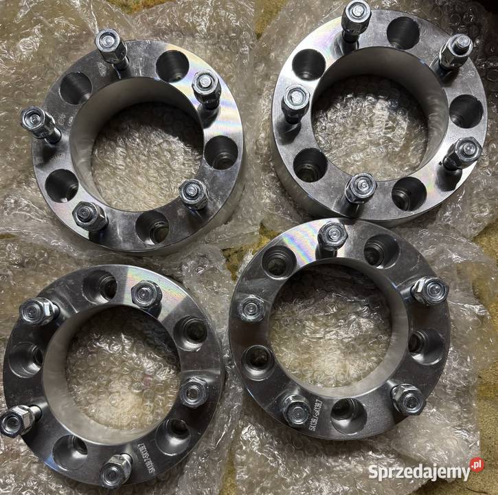 Dystanse kół adaptery 5x1397 50 mm Suzuki Pozostałe podkarpackie Czermin