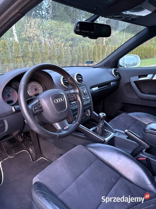 Audi a3 20 TDI sportback s line Kraśnik sprzedam