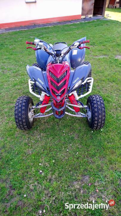 Yamaha Raptor 700 quad zamiana Brzostek