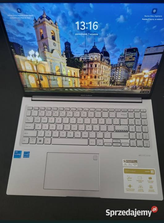 Sprzedam laptop Asus Słupsk