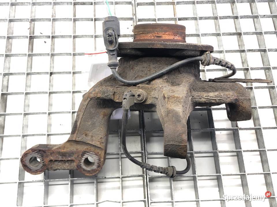 ZWROTNICA PRAWY PRZÓD RENAULT MEGANE III 14 130 osobowe podkarpackie