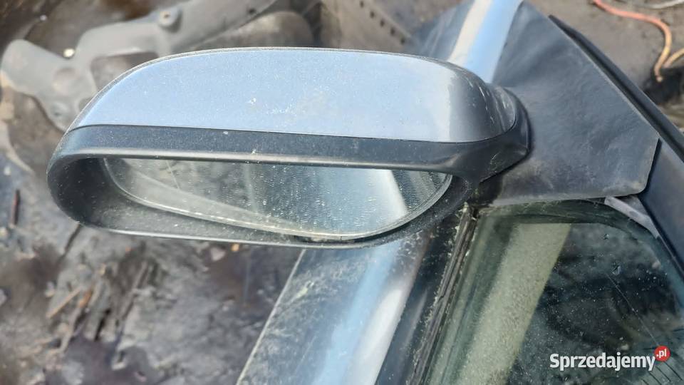 Lusterko lewe prawe Mazda 6 osobowe wielkopolskie Książ Wielkopolski