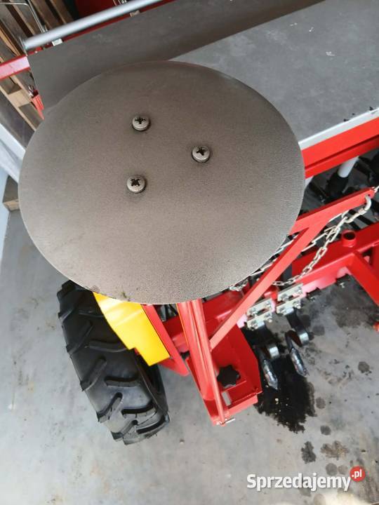 Siewnik zbożowy 25m Meprozet S1072 Nowy Chrząchów