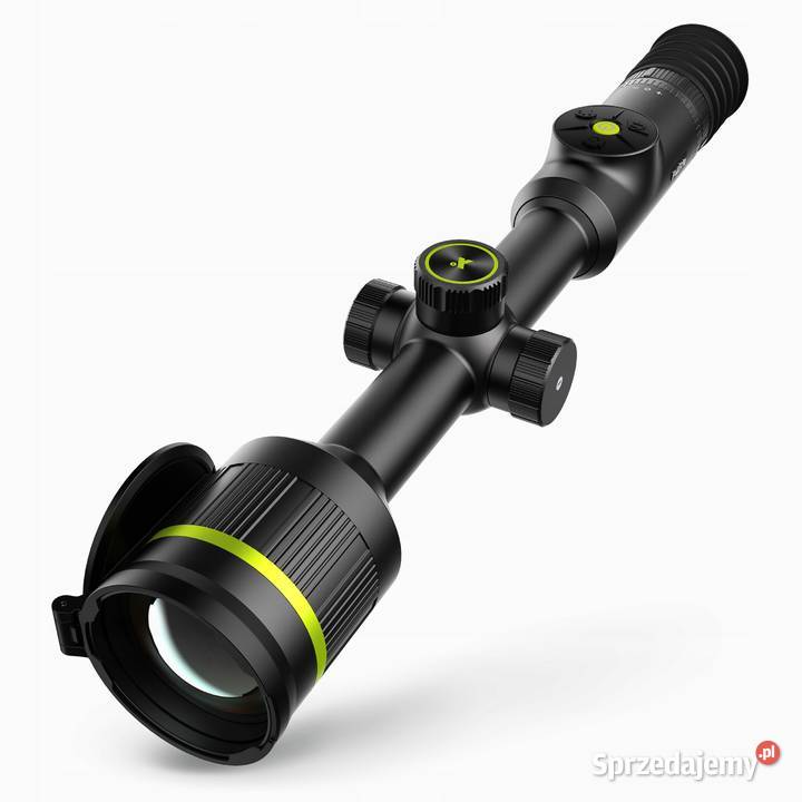 Luneta Termowizyjna Termowizor Celownik Poznań