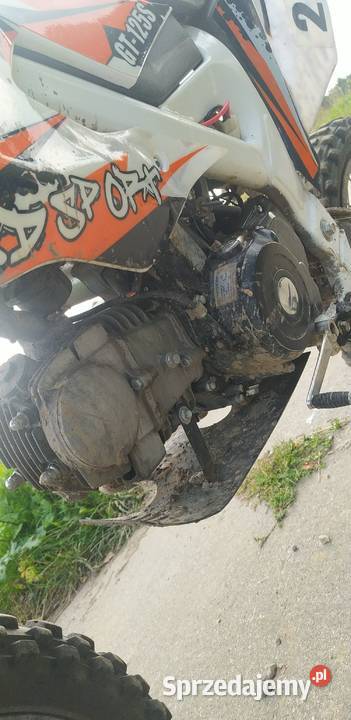 Sprzedam Crossa KXD PRO GT 125s Babice