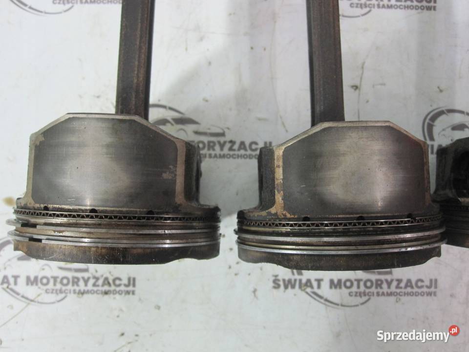 Hyundai i10 i20 G4LA 12B 14 B 10r tłok korbowód