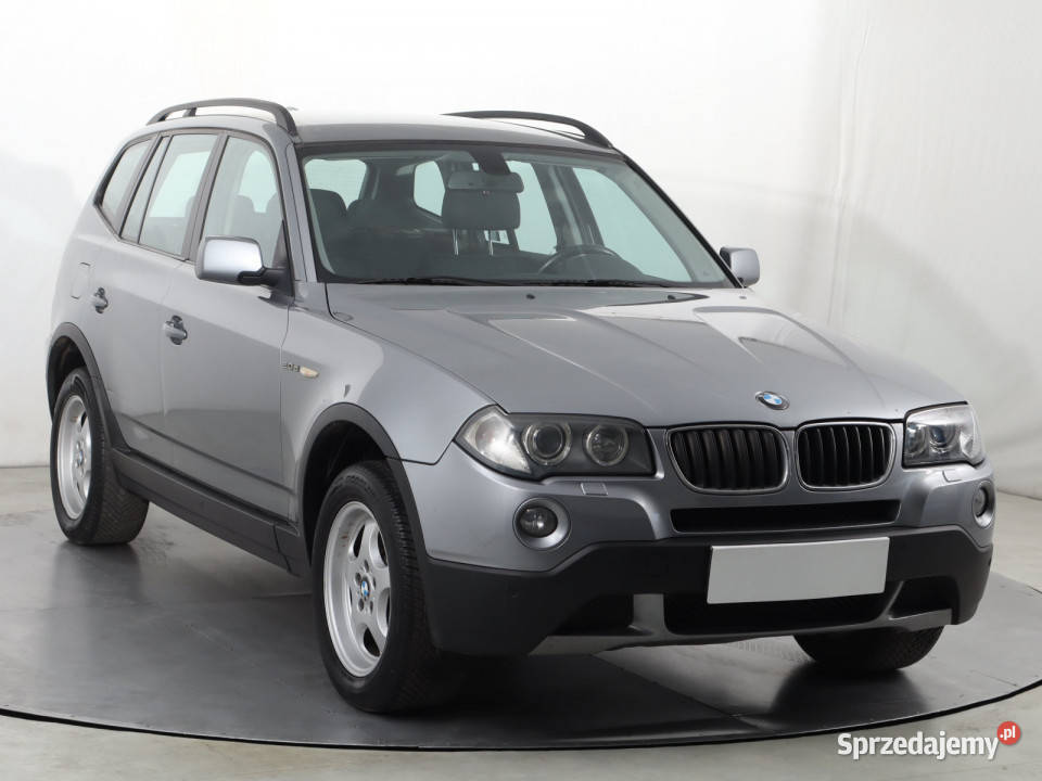 BMW X3 xDrive20d Katowice sprzedam