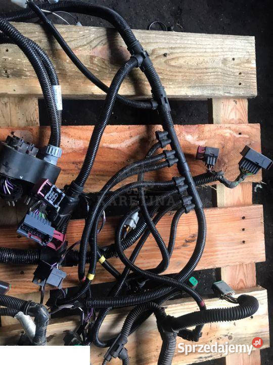 Claas Instalacja Elektryczna Na Części wielkopolskie Jastrzębniki
