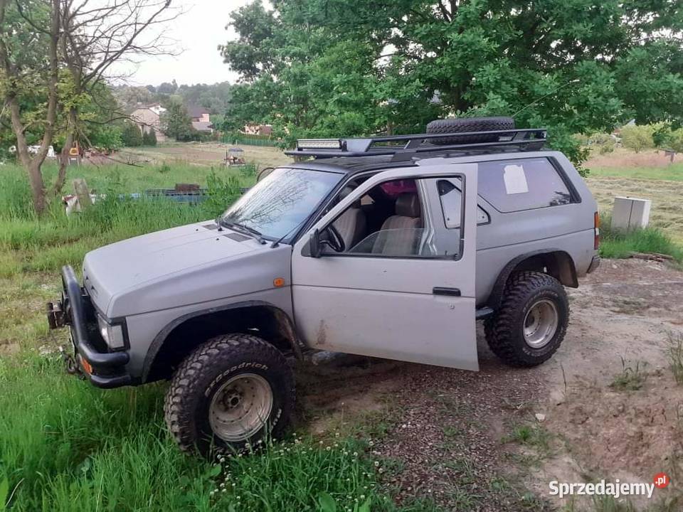 Nissan Terrano Off Road Krzeszowice