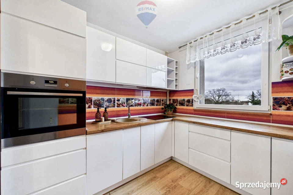 3 pokoje 5954 m gotowe do wprowadzenia 59.54m2 Zielona Góra