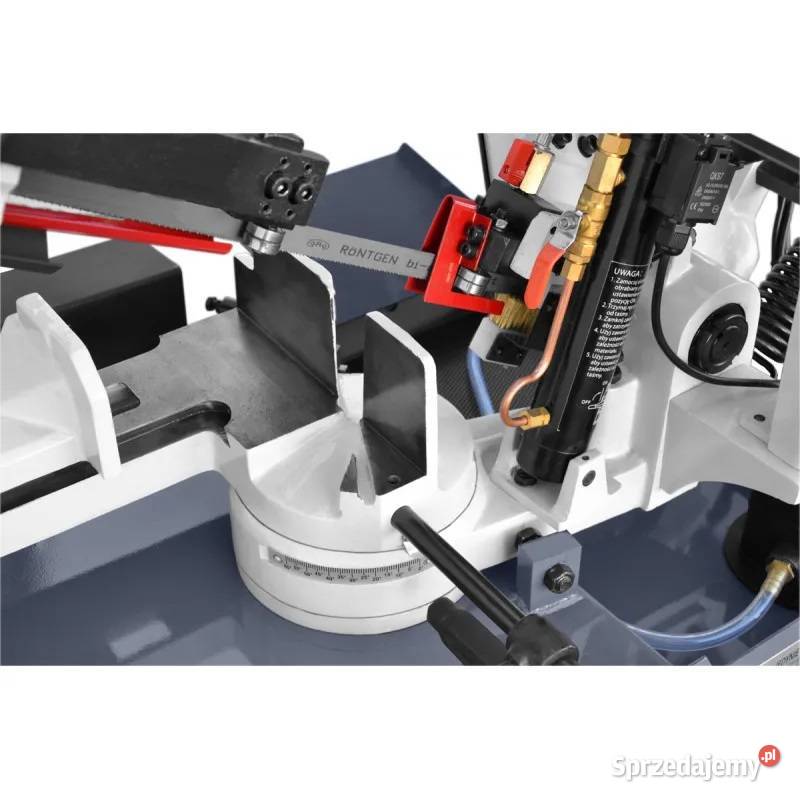 Przecinarka taśmowa METCOR BS170G 230V Siedlce