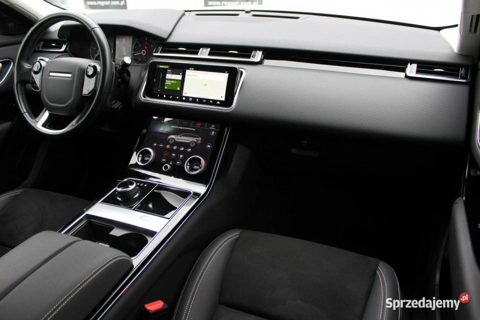 Land Rover Range Rover VELAR Navi ElKlapa Kamera 180KM Sokołów