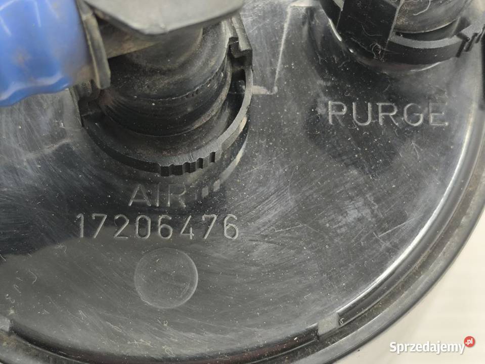 FILTR WEGLOWY BMW 1 E87 E81 LIFT 16 7074464