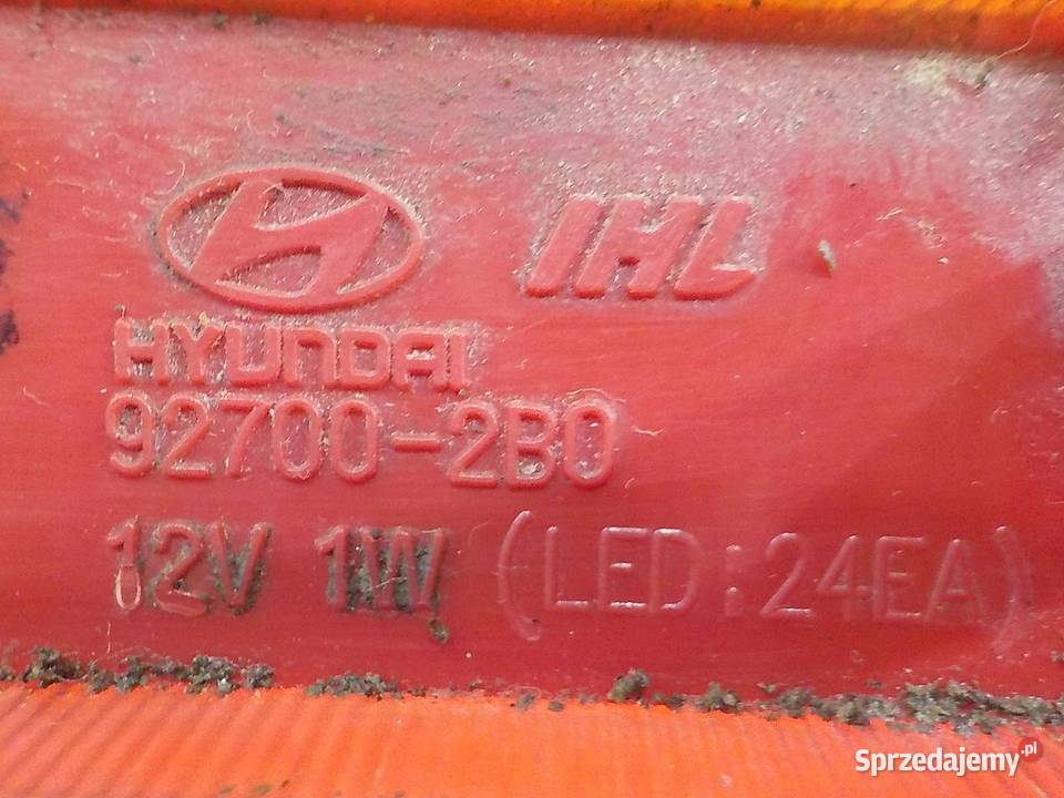 HYUNDAI SANTA FE II LIFT 22 CRDI AUT 11r 5D Suków