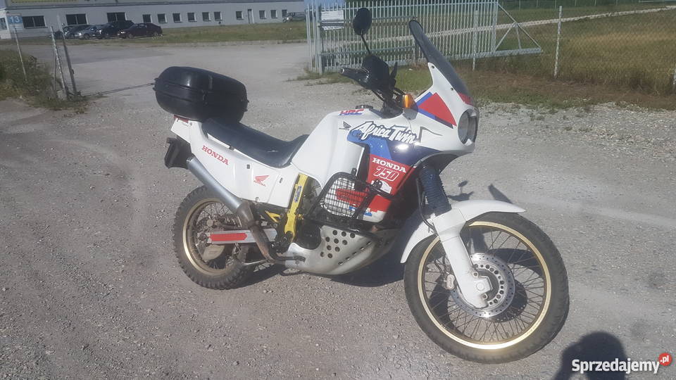 Honda africa twin XRV 650 Vk Błonie