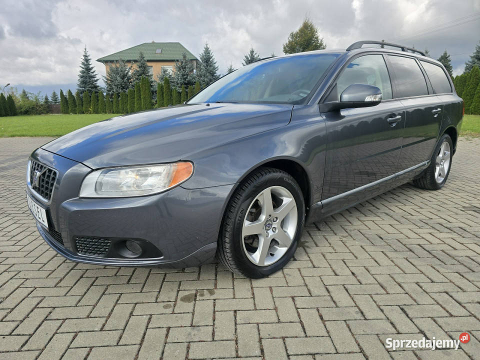 Volvo V70 20D SerwisKlimatronic 2 Kutno