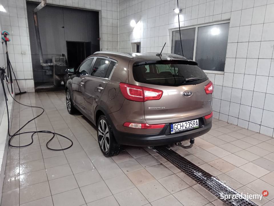 KIA SPORTAGE Chojnice