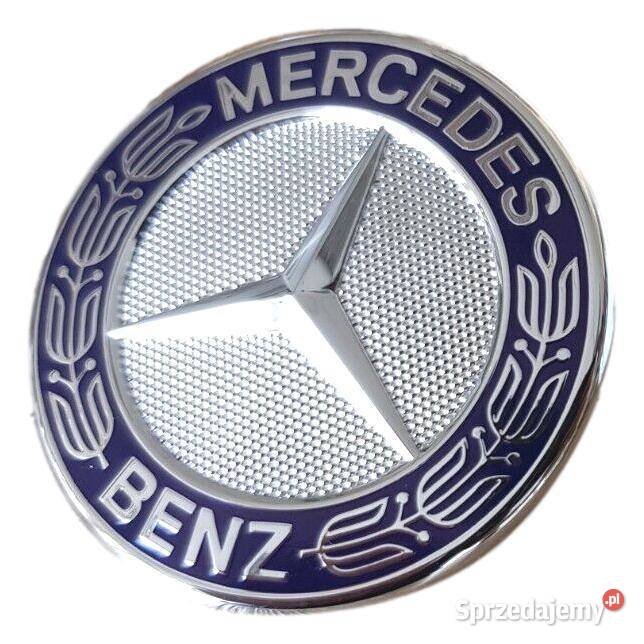 MERCEDES CLA GLA SLK A 190 CLS SL Emblemat śląskie Ruda Śląska