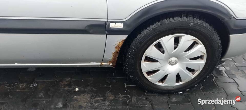 Opel Zafira 18 benzyna gaz manualna lubelskie Chełm