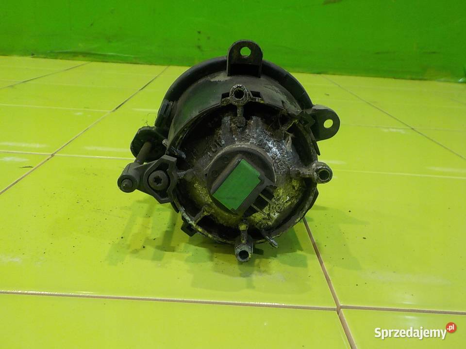 RANGE ROVER L322 IV LIFT 07r halogen prawy Lampy przeciwmgielne mazowieckie Suków sprzedam