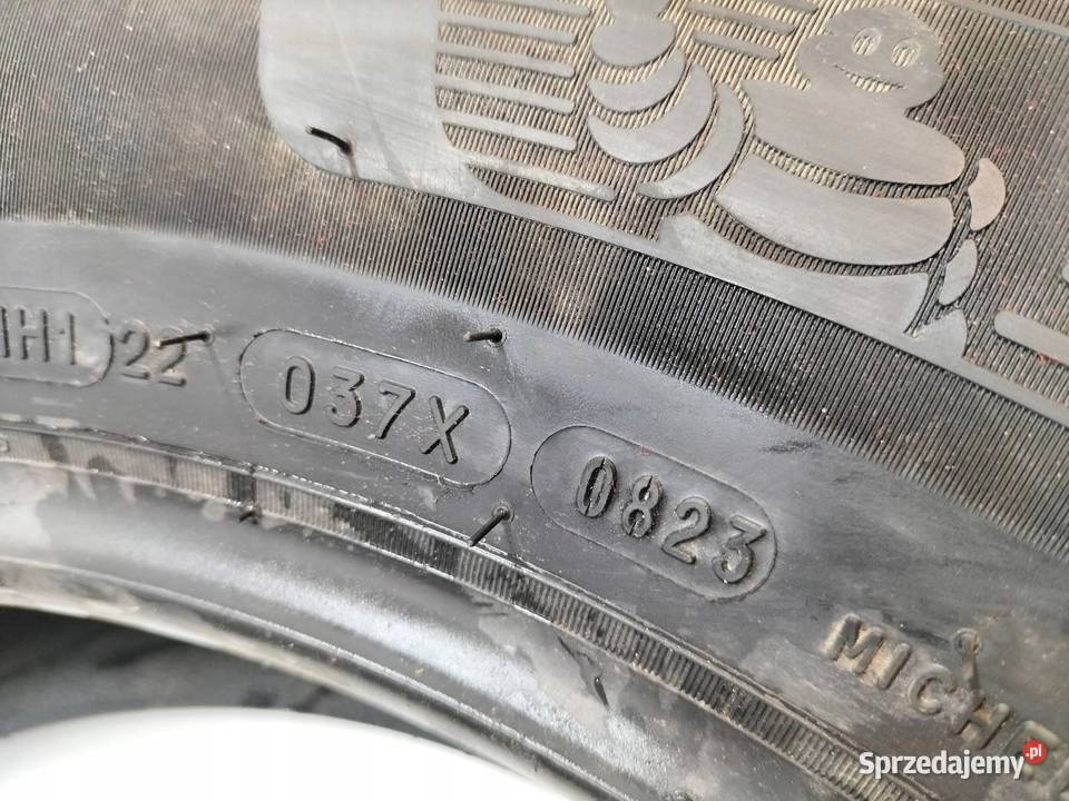 OPONA CAŁOROCZNA MICHELIN CROSSCLIMATE 2 215 świętokrzyskie