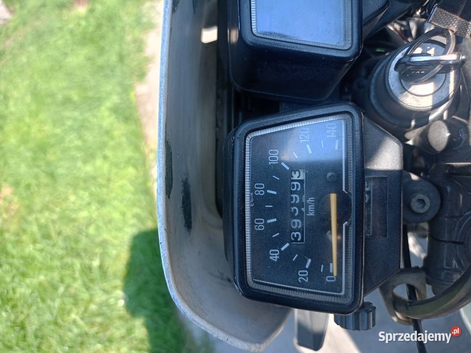 Yemaha XT 125250 Miączyn sprzedam