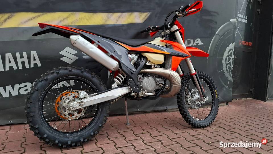 KTM EXC 300 TPI 2020 benzyna śląskie