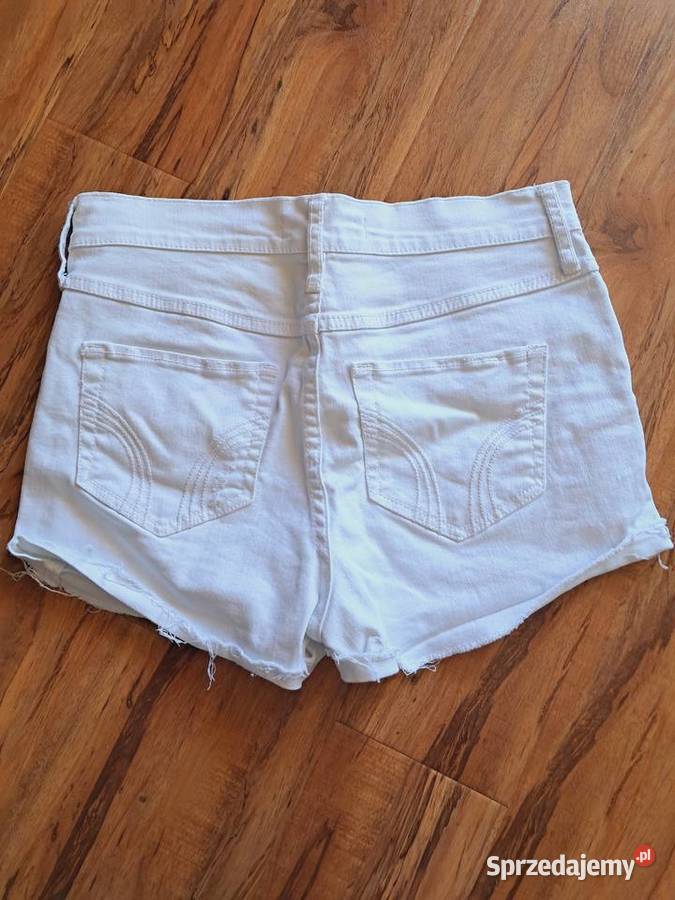 Zestaw 3 krótkich spodenek jeans w 27 XS