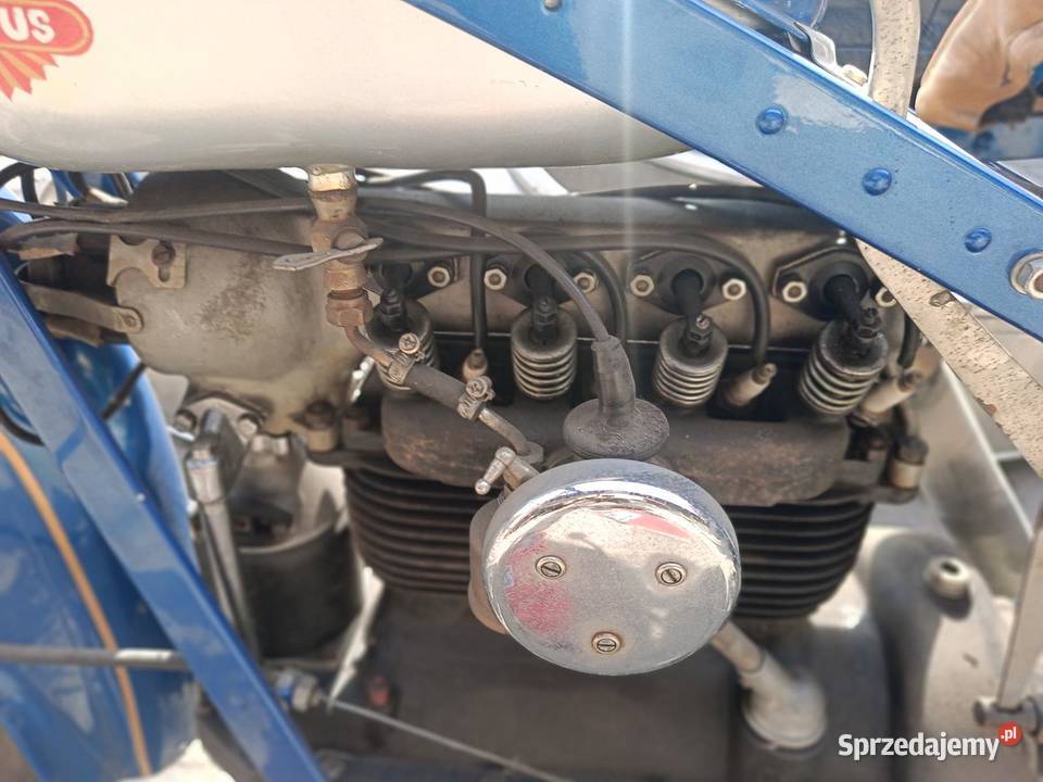 Sprzedam Nimbus 750 Model C wczesny mazowieckie Warszawa