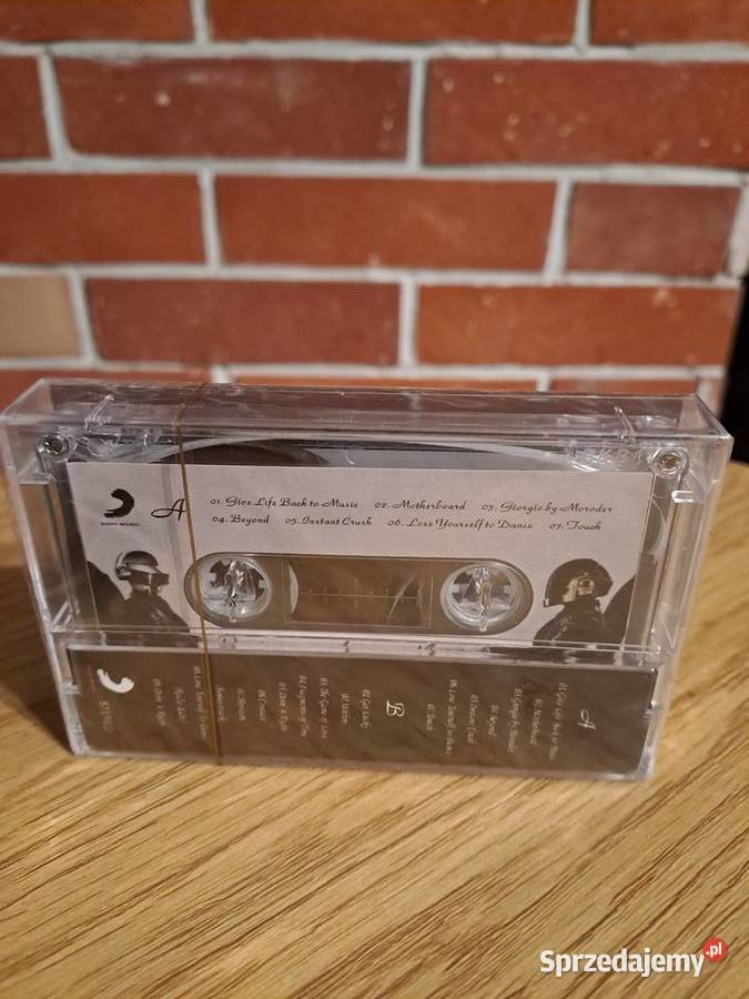 Daft Punk Random Access Memories