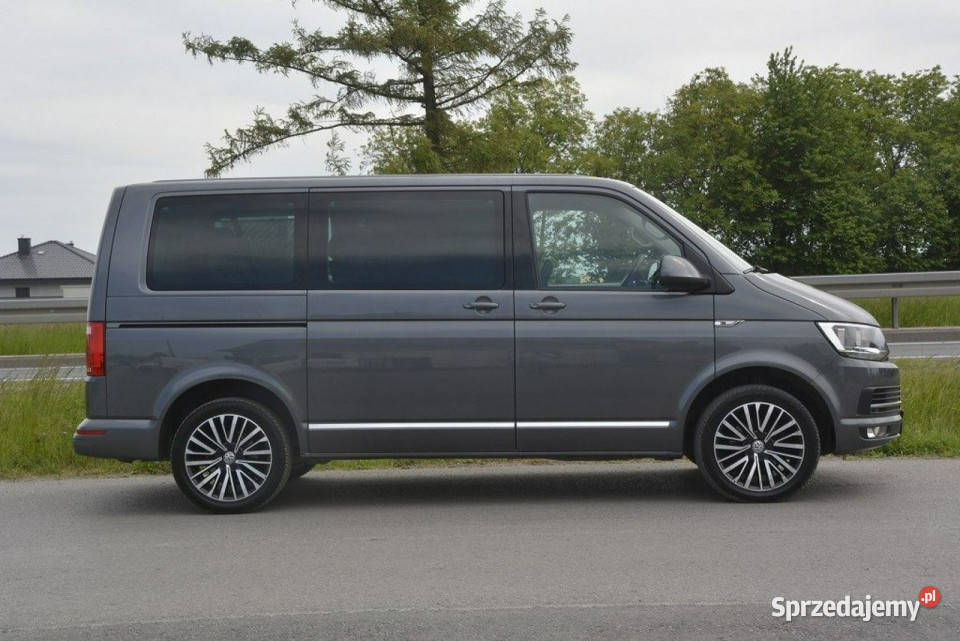 Volkswagen Caravelle 20TDI Automat 8 osobowy Sędziszów Małopolski sprzedam