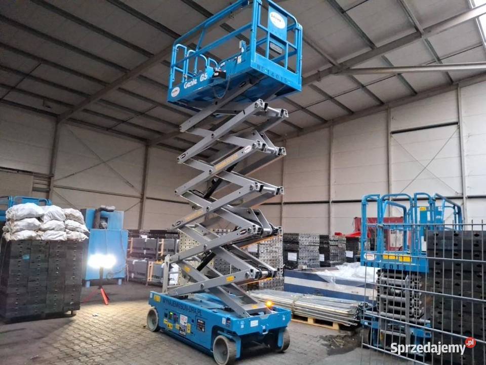 GENIE GS4047 20170 Warszawa