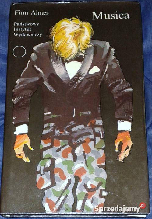 Musica Finn Alnaes Rok wydania 1989 lubelskie