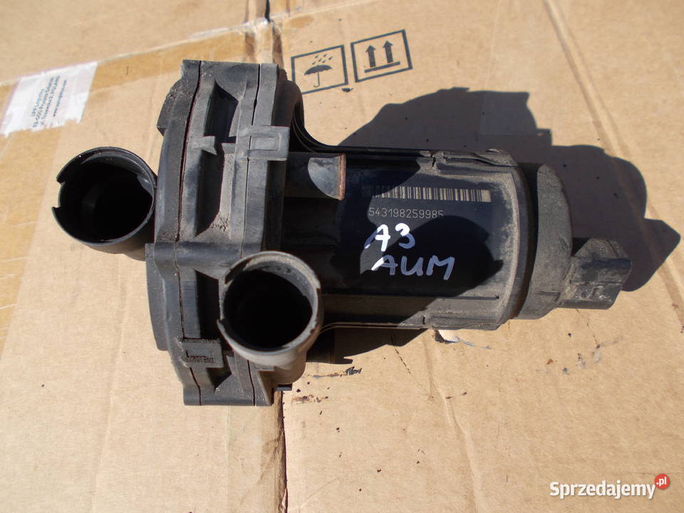 skoda OCTAVIA 18T AUM pompa powietrza wtórnego Zamość