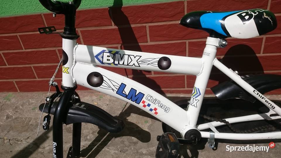 Rama do roweru BMX