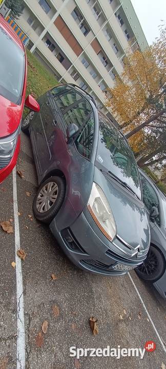Sprzedam Citroen C4 Grand Picasso śląskie Żory